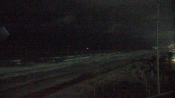 Weather camera view of Volusia County Lifeguard HQ Admin Center.