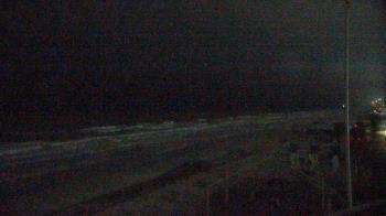 Weather camera view of Volusia County Lifeguard HQ Admin Center.