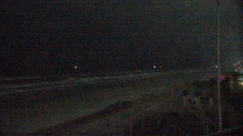 Weather camera view of Volusia County Lifeguard HQ Admin Center.