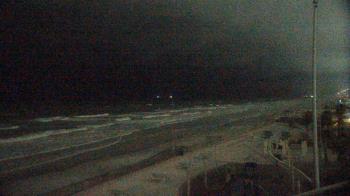 Weather camera view of Volusia County Lifeguard HQ Admin Center.