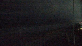 Weather camera view of Volusia County Lifeguard HQ Admin Center.