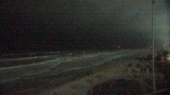 Weather camera view of Volusia County Lifeguard HQ Admin Center.