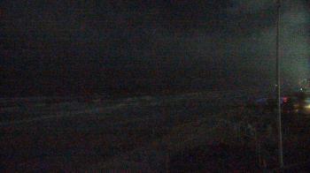 Weather camera view of Volusia County Lifeguard HQ Admin Center.