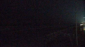 Weather camera view of Volusia County Lifeguard HQ Admin Center.