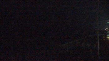 Weather camera view of Volusia County Lifeguard HQ Admin Center.