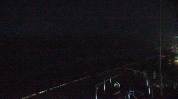 Weather camera view of Volusia County Lifeguard HQ Admin Center.