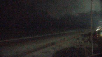 Weather camera view of Volusia County Lifeguard HQ Admin Center.