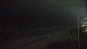 Weather camera view of Volusia County Lifeguard HQ Admin Center.