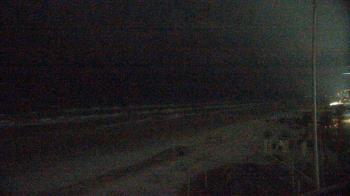 Weather camera view of Volusia County Lifeguard HQ Admin Center.