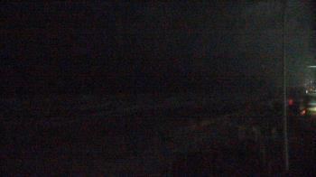 Weather camera view of Volusia County Lifeguard HQ Admin Center.