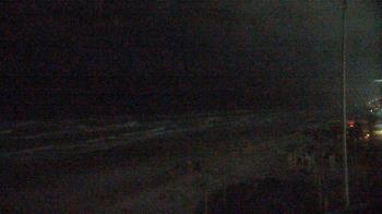 Weather camera view of Volusia County Lifeguard HQ Admin Center.