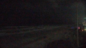 Weather camera view of Volusia County Lifeguard HQ Admin Center.