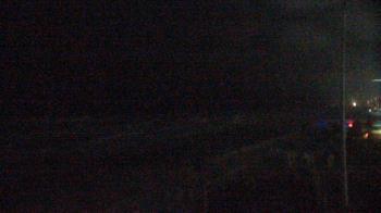 Weather camera view of Volusia County Lifeguard HQ Admin Center.