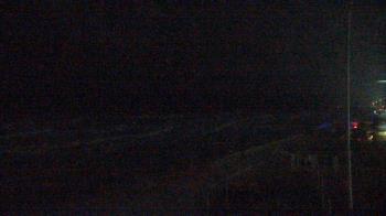 Weather camera view of Volusia County Lifeguard HQ Admin Center.