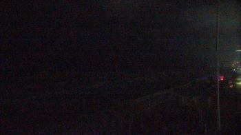 Weather camera view of Volusia County Lifeguard HQ Admin Center.