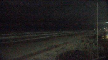 Weather camera view of Volusia County Lifeguard HQ Admin Center.