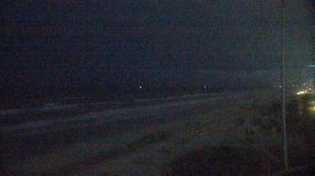 Weather camera view of Volusia County Lifeguard HQ Admin Center.