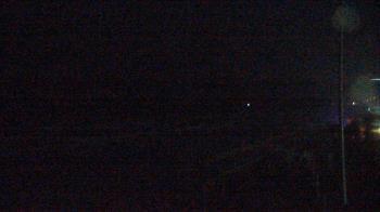 Weather camera view of Volusia County Lifeguard HQ Admin Center.