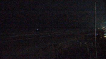 Weather camera view of Volusia County Lifeguard HQ Admin Center.