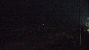 Weather camera view of Volusia County Lifeguard HQ Admin Center.