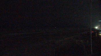 Weather camera view of Volusia County Lifeguard HQ Admin Center.