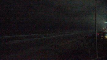 Weather camera view of Volusia County Lifeguard HQ Admin Center.