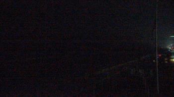 Weather camera view of Volusia County Lifeguard HQ Admin Center.