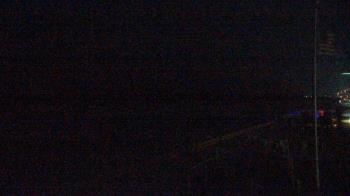 Weather camera view of Volusia County Lifeguard HQ Admin Center.