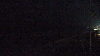 Weather camera view of Volusia County Lifeguard HQ Admin Center.