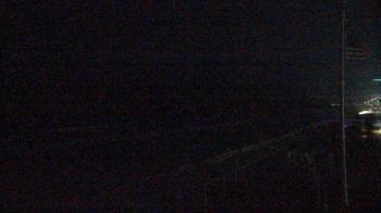 Weather camera view of Volusia County Lifeguard HQ Admin Center.