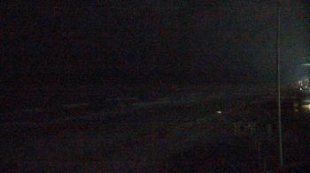 Weather camera view of Volusia County Lifeguard HQ Admin Center.