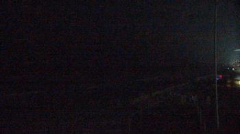 Weather camera view of Volusia County Lifeguard HQ Admin Center.