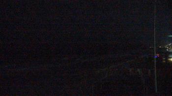 Weather camera view of Volusia County Lifeguard HQ Admin Center.