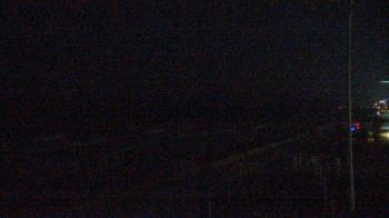 Weather camera view of Volusia County Lifeguard HQ Admin Center.