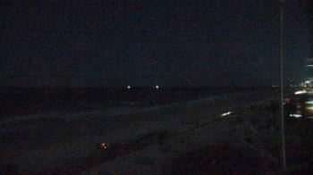 Weather camera view of Volusia County Lifeguard HQ Admin Center.