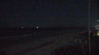 Weather camera view of Volusia County Lifeguard HQ Admin Center.