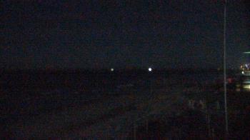 Weather camera view of Volusia County Lifeguard HQ Admin Center.