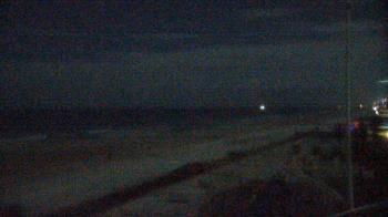 Weather camera view of Volusia County Lifeguard HQ Admin Center.