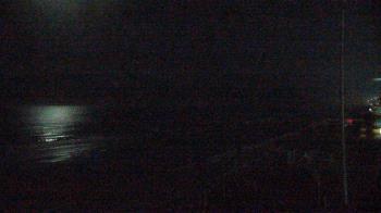 Weather camera view of Volusia County Lifeguard HQ Admin Center.