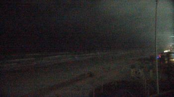Weather camera view of Volusia County Lifeguard HQ Admin Center.