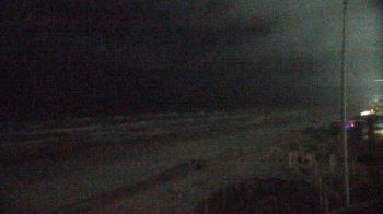 Weather camera view of Volusia County Lifeguard HQ Admin Center.