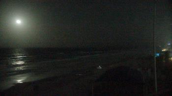 Weather camera view of Volusia County Lifeguard HQ Admin Center.