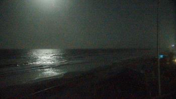 Weather camera view of Volusia County Lifeguard HQ Admin Center.