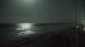 Weather camera view of Volusia County Lifeguard HQ Admin Center.