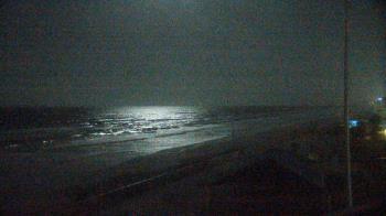 Weather camera view of Volusia County Lifeguard HQ Admin Center.