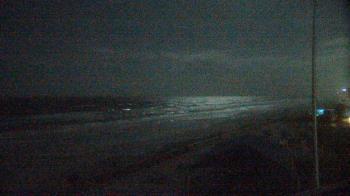 Weather camera view of Volusia County Lifeguard HQ Admin Center.