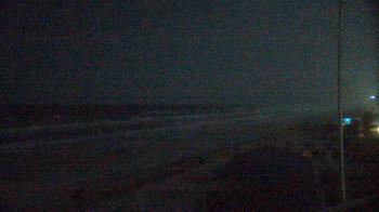 Weather camera view of Volusia County Lifeguard HQ Admin Center.