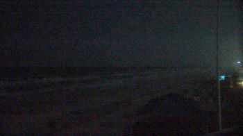 Weather camera view of Volusia County Lifeguard HQ Admin Center.
