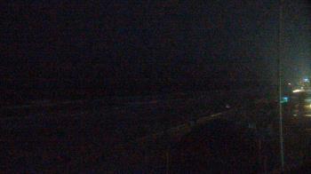 Weather camera view of Volusia County Lifeguard HQ Admin Center.