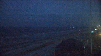 Weather camera view of Volusia County Lifeguard HQ Admin Center.